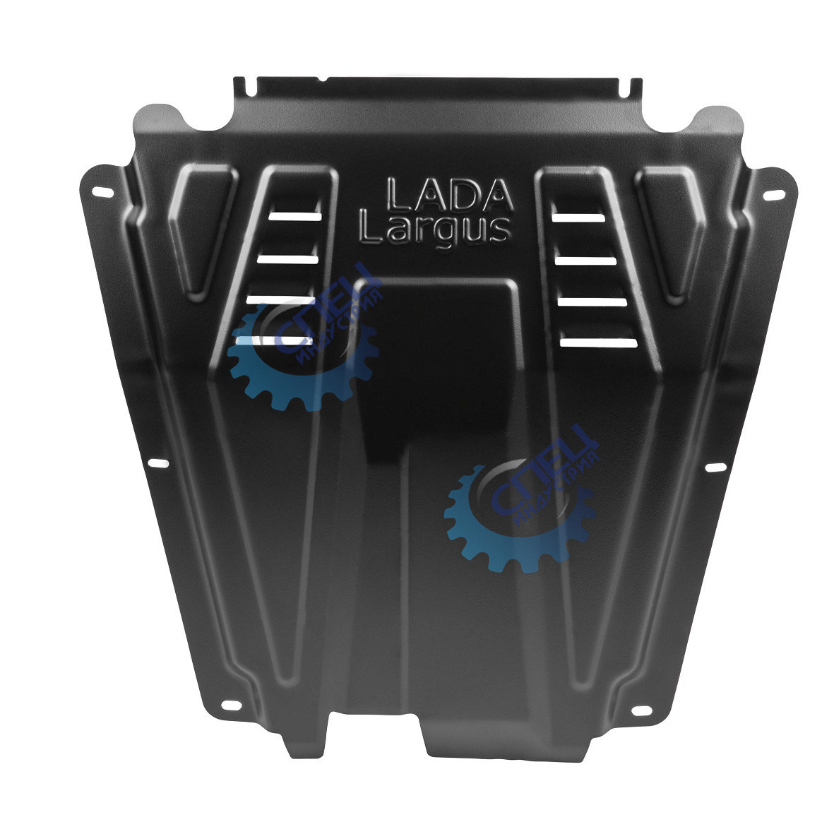 Защита двигателя Лада Largus 16-кл (Лада-Имидж LECAR) 1.6 МТ Logan, Sandero, Almera