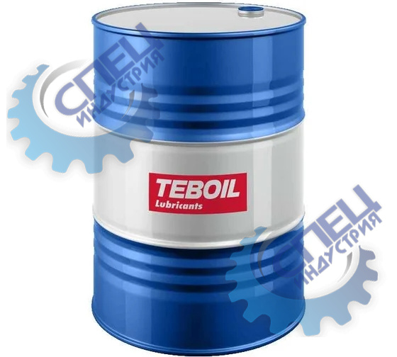 Масло трансм 80W90 GL-4 TEBOIL EP M  216,5 л / 180 кг
