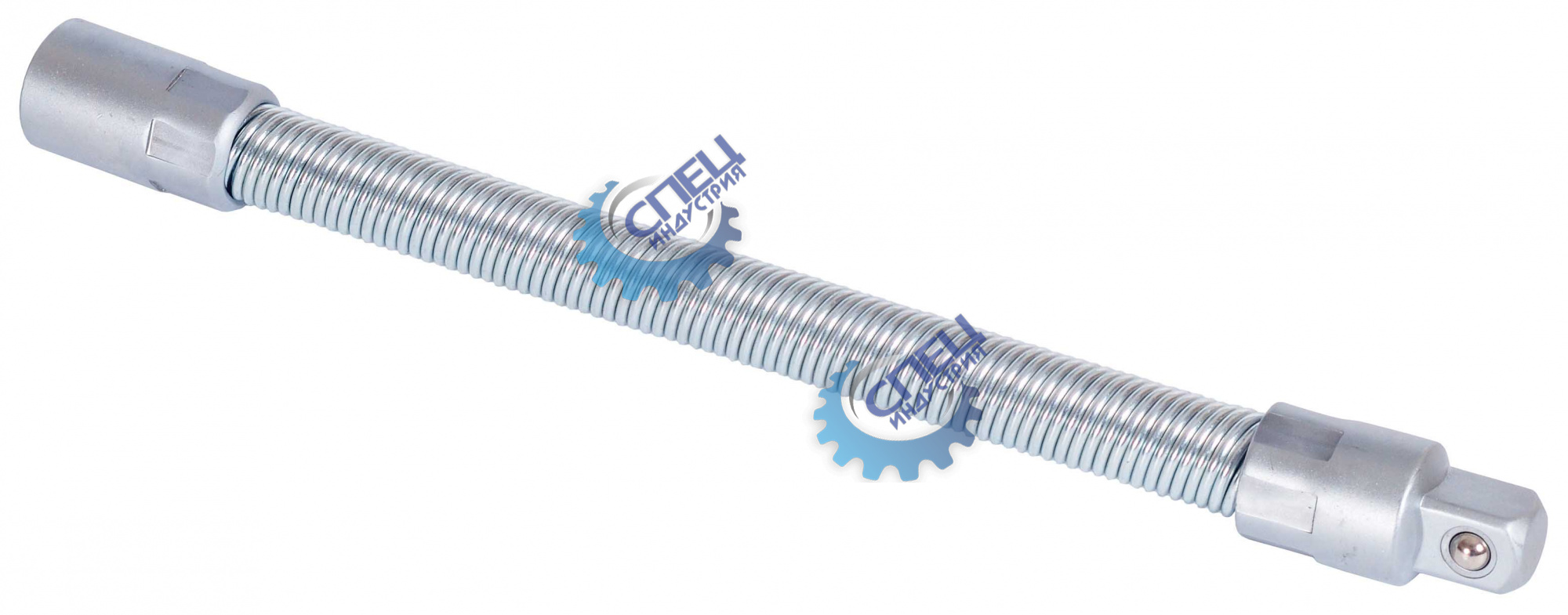 Удлинитель гибкий 1/2" L 250 мм (АвтоДело) (15170) 39776
