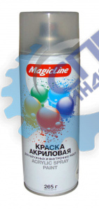 Лак глянцевый  MagicLine  400  (аэр) 265 г