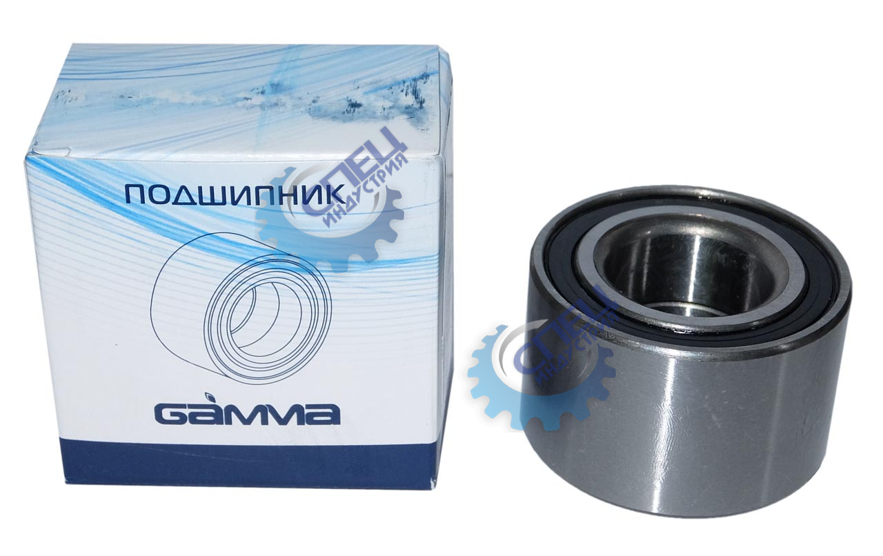 Подшипник ступ зад ВАЗ-2108 (GAMMA)