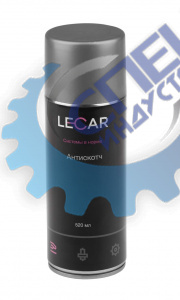 Антискотч LECAR аэр 520 мл LECAR 