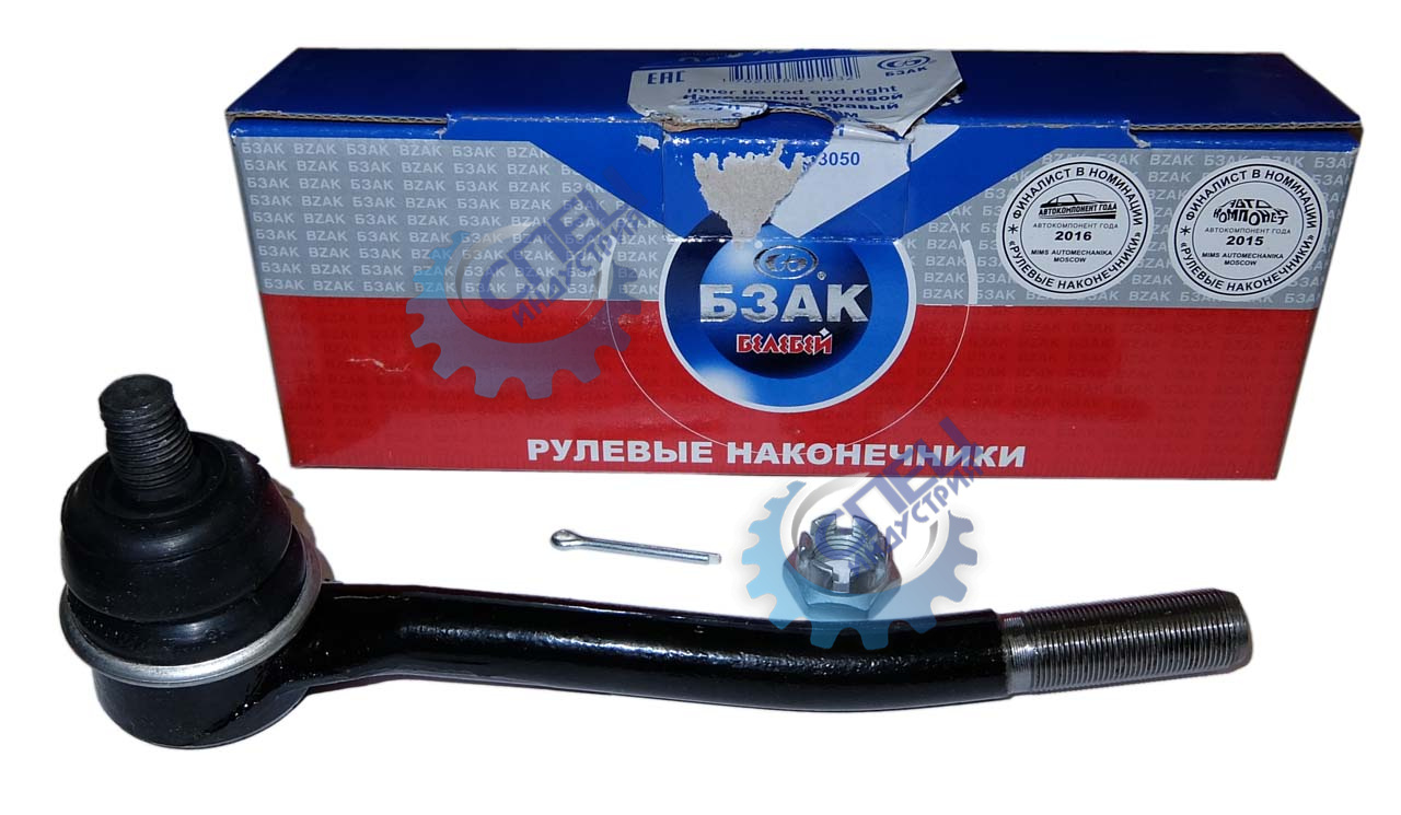 Нак рул ВАЗ-2101 длин прав с креп (Белебей) 906-534 