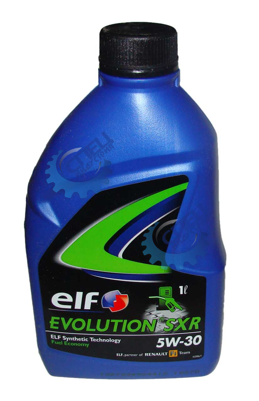 А/масло ELF Evolution 900 SXR 5W30  1 л (Evolution SXR 5W30)