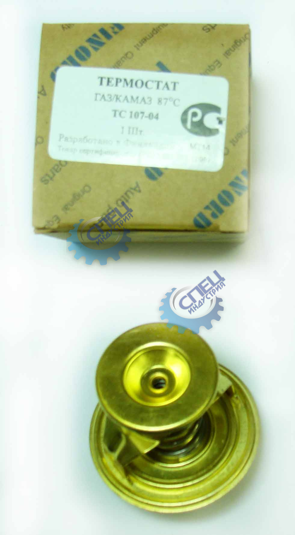 Термостат ГАЗ 87* (Finord)