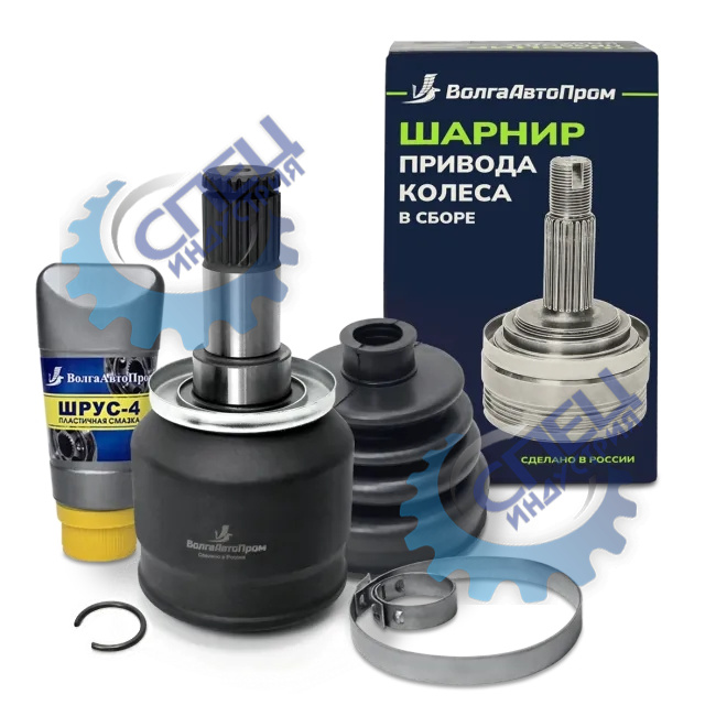 Шрус внутр ВАЗ-2108 с пыльником (ВолгаАвтоПром) 2110-2215056