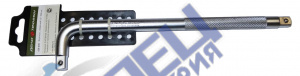 Вороток Г-обр 1/2" L 300 мм (ДТ)