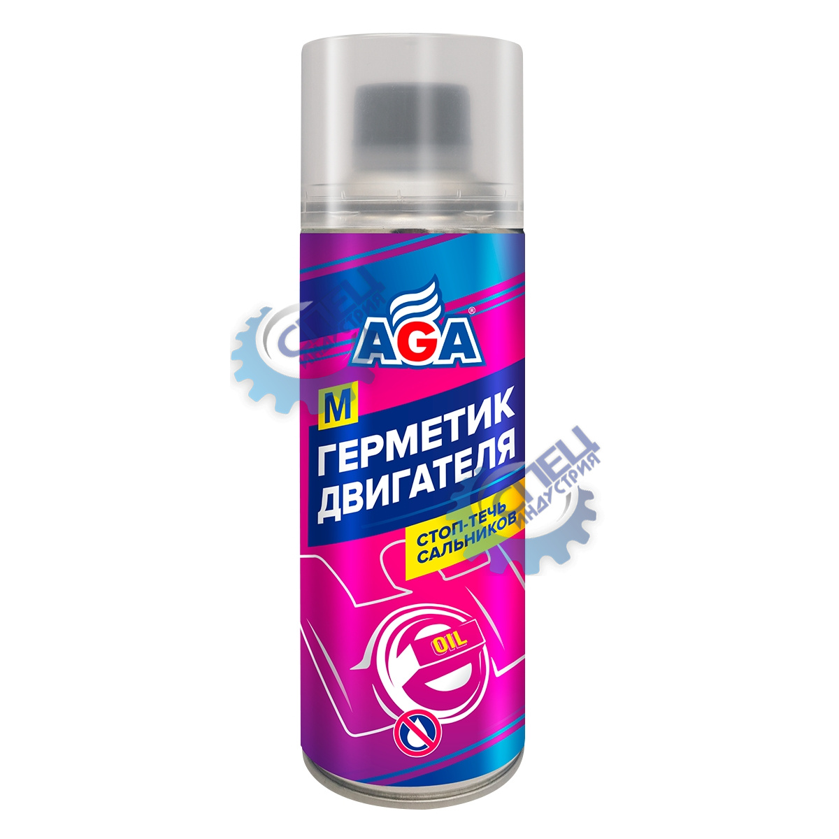 Герметик масляной системы 335 мл (AGA) AGA902M