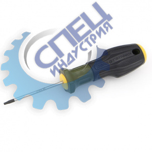 Отвертка Torx T15x80 мм (ДТ) с отверстием