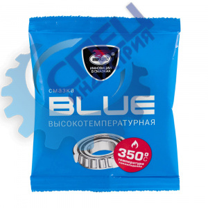 Смазка высокотемпературная МС-1510 BLUE 30г (ВМПАвто) стик-пакет
