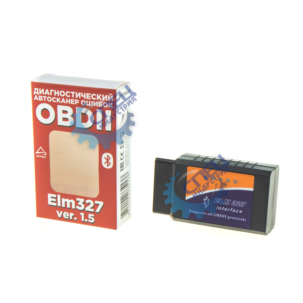Адаптер ELM 327 (Arnezi) Bluetooth  для диагностики авто R6010400