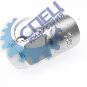 Переходник 1/2"х3/4" L 45мм (ДТ)