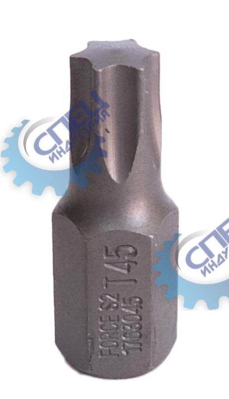 Вставка 1/2" Torx T45 30мм (Force) 1763045