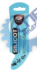 Смазка силиконовая стик-пакет 10г  Silicot (ВМПАВТО)