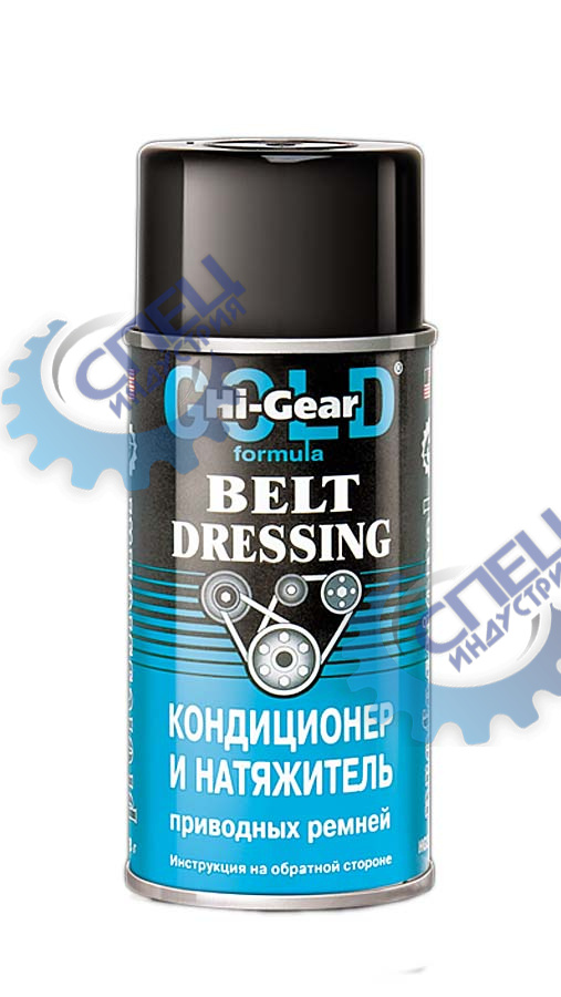 Натяжитель ремней 198 мл (Hi-Gear) HG5505