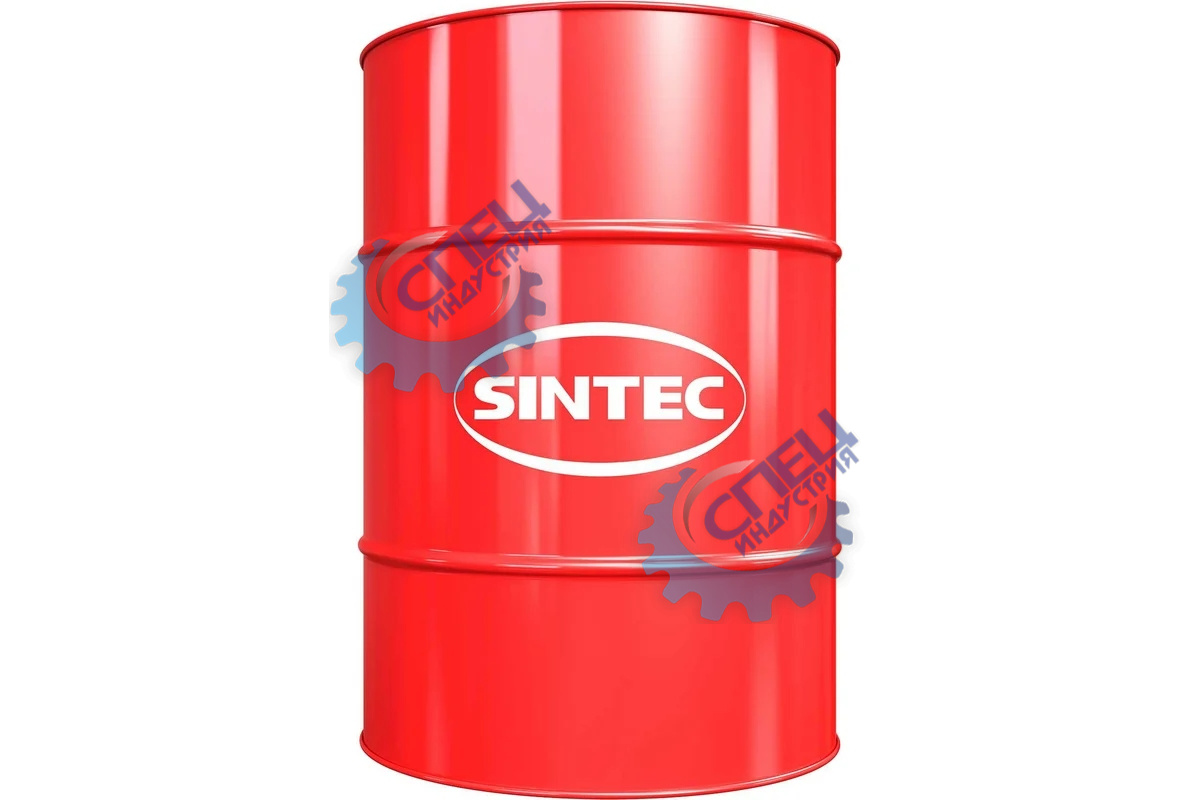 А/масло SINTEC Super 3000 10W40 п/с 60 л