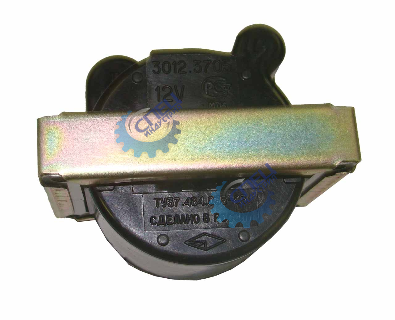 Катушка зажигания ГАЗ дв 406 (АТЭ-2) 3012.3705