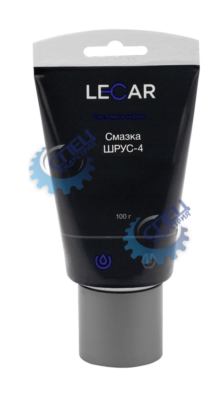Смазка ШРУС-4 100 г (Лада-Имидж LECAR)