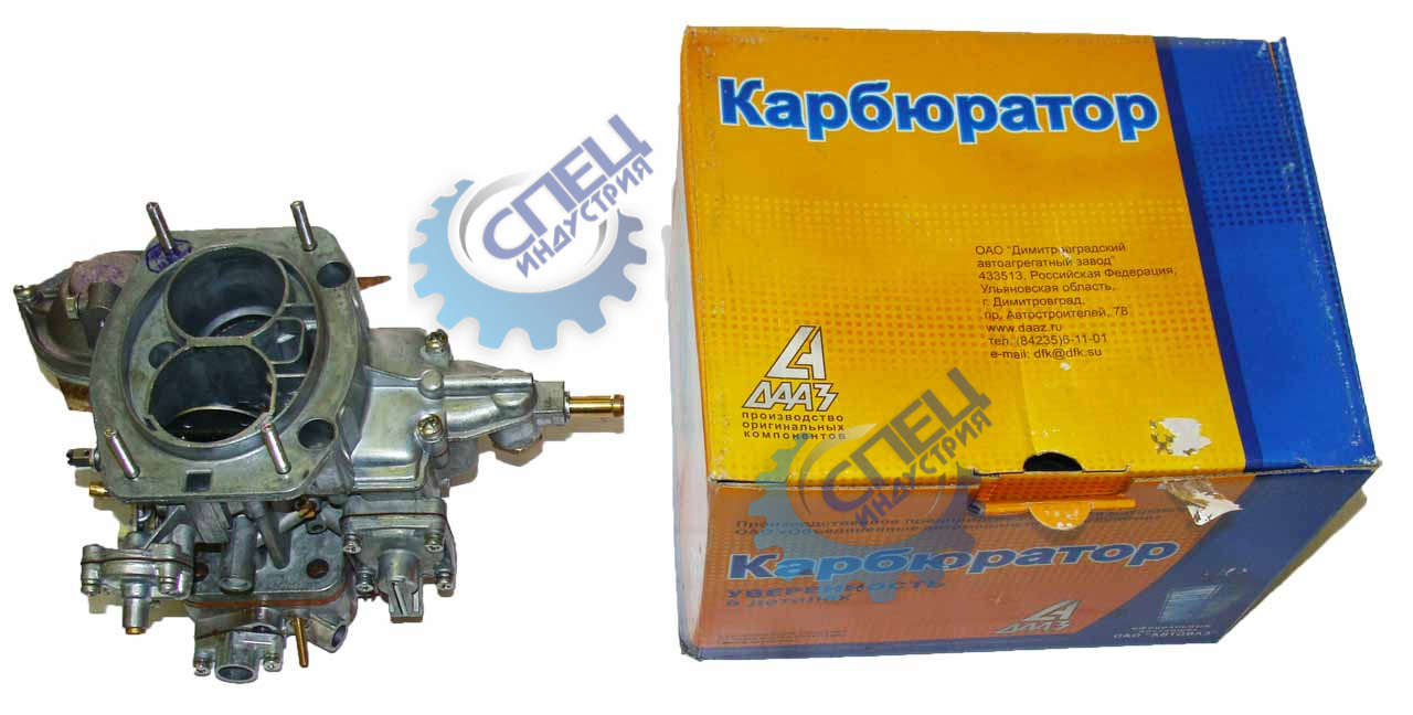 Карбюратор ВАЗ-21050-20 (ДААЗ) 