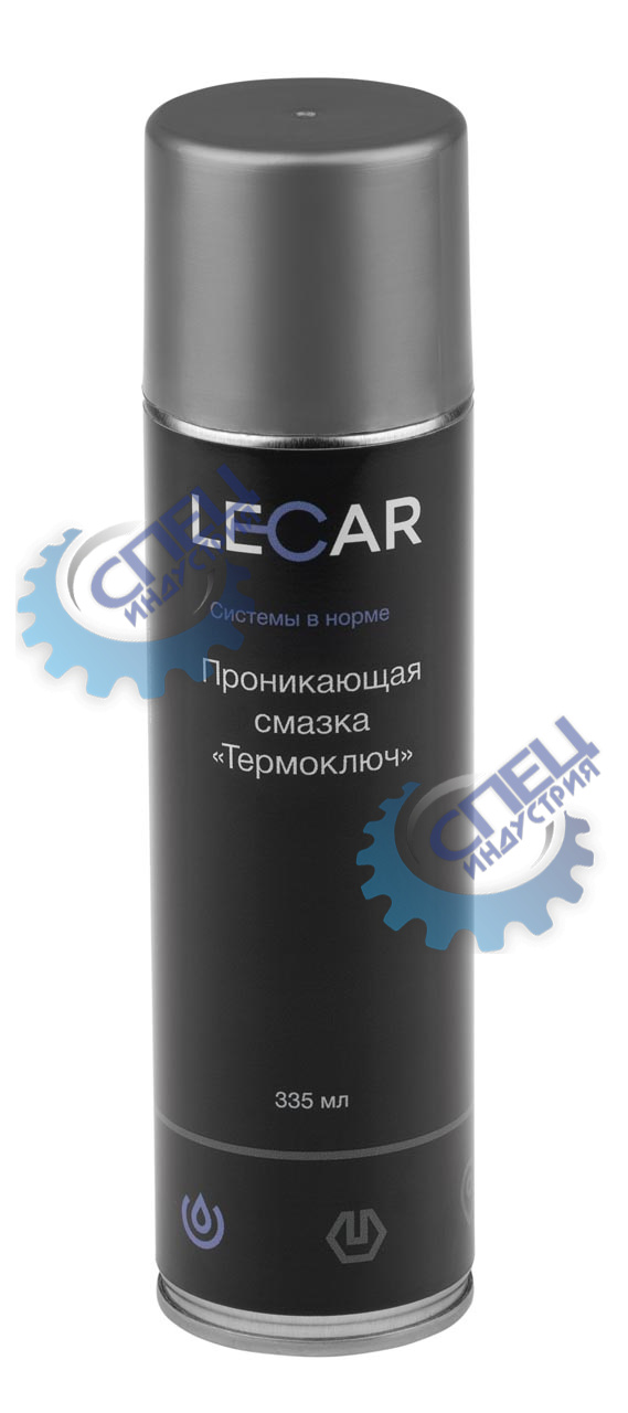 Проникающая смазка Термоключ аэр 335 мл (Лада-Имидж LECAR)
