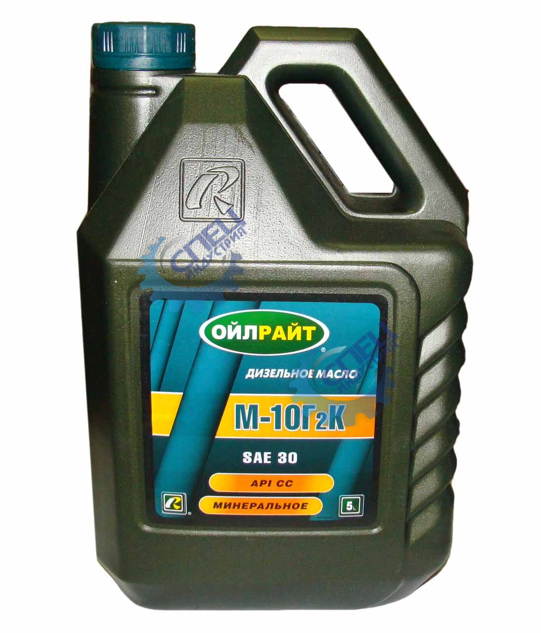 А/масло М-10Г2К 5 л (OIL RIGHT)