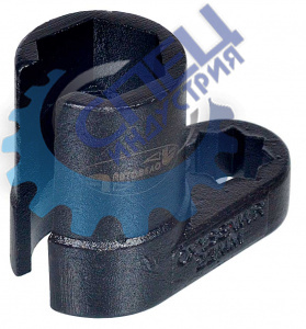 Головка кислород датчика разрезная 22 мм 1/2" (АвтоДело) (10611) 40290