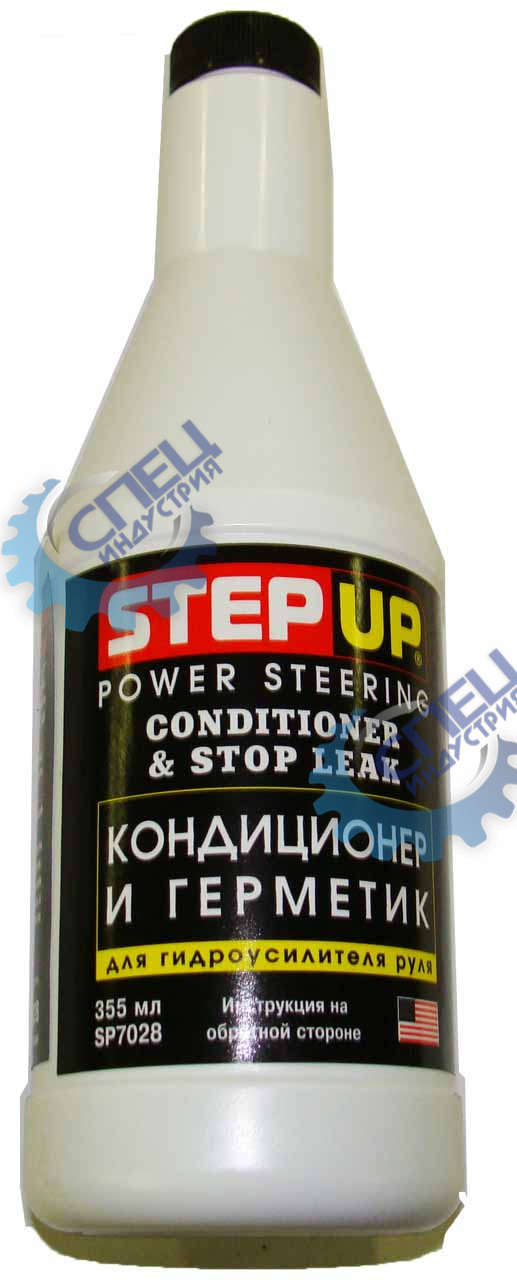 Герметик ГУР 355 мл (Step Up) SP7028