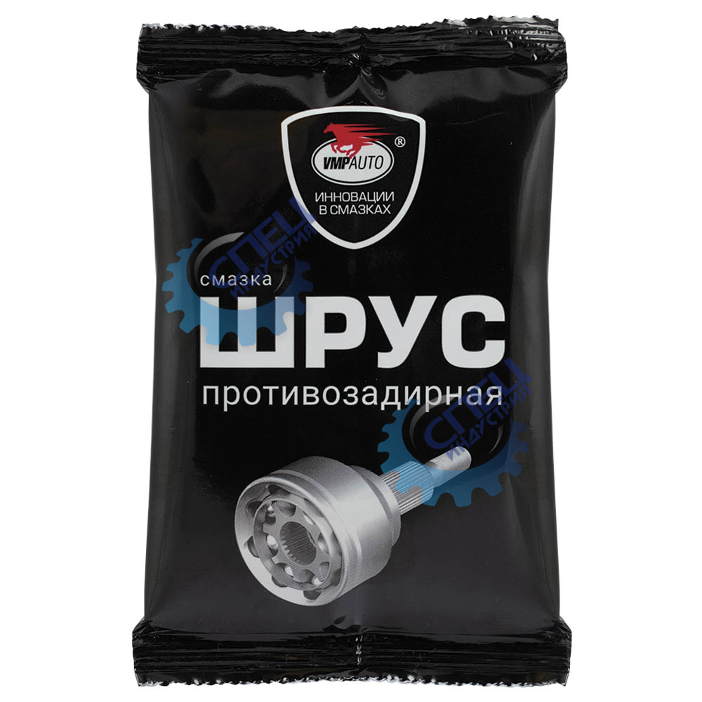 Смазка ШРУС-МС 0,08кг (ВМПАВТО) стик-пакеты на топере