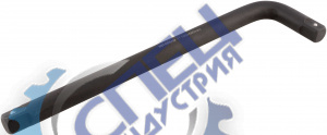 Вороток Г-обр 1" L 500 мм усилен (АвтоДело) (16203) 40743