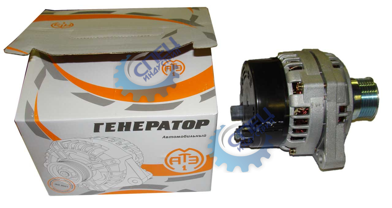 Генератор ВАЗ-1118 Kalina, 2170 Priora , 2190 Granta (АТЭ-1) 14В/120А/1260Вт