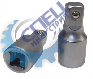 Удлинитель 1/2" L 50 мм (Force) 8044050