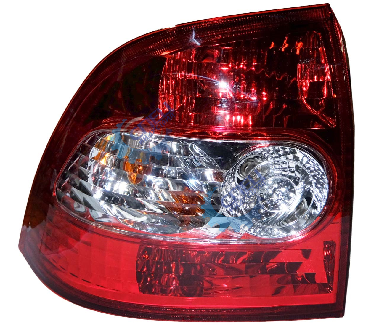 Фонарь зад ВАЗ-2170 (GAMMA) прав АФЗ-7006R