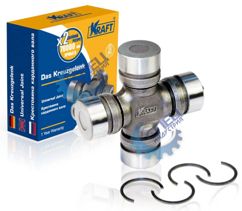 Крестовина ГАЗ (KRAFT)