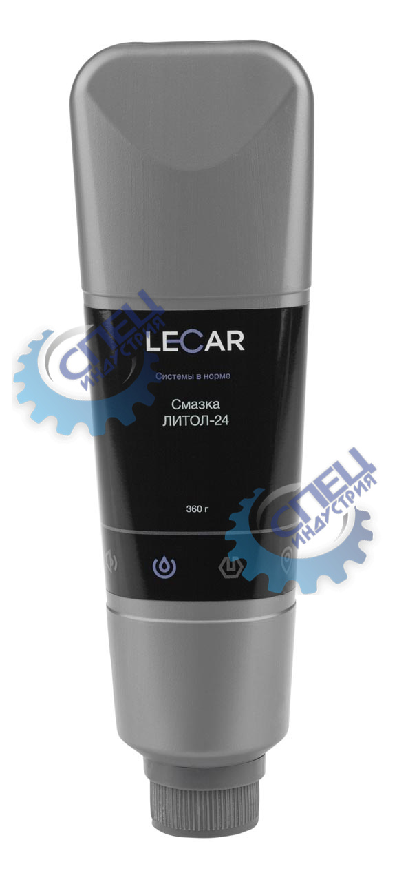 Смазка Литол-24  360 гр (Лада-Имидж LECAR) 