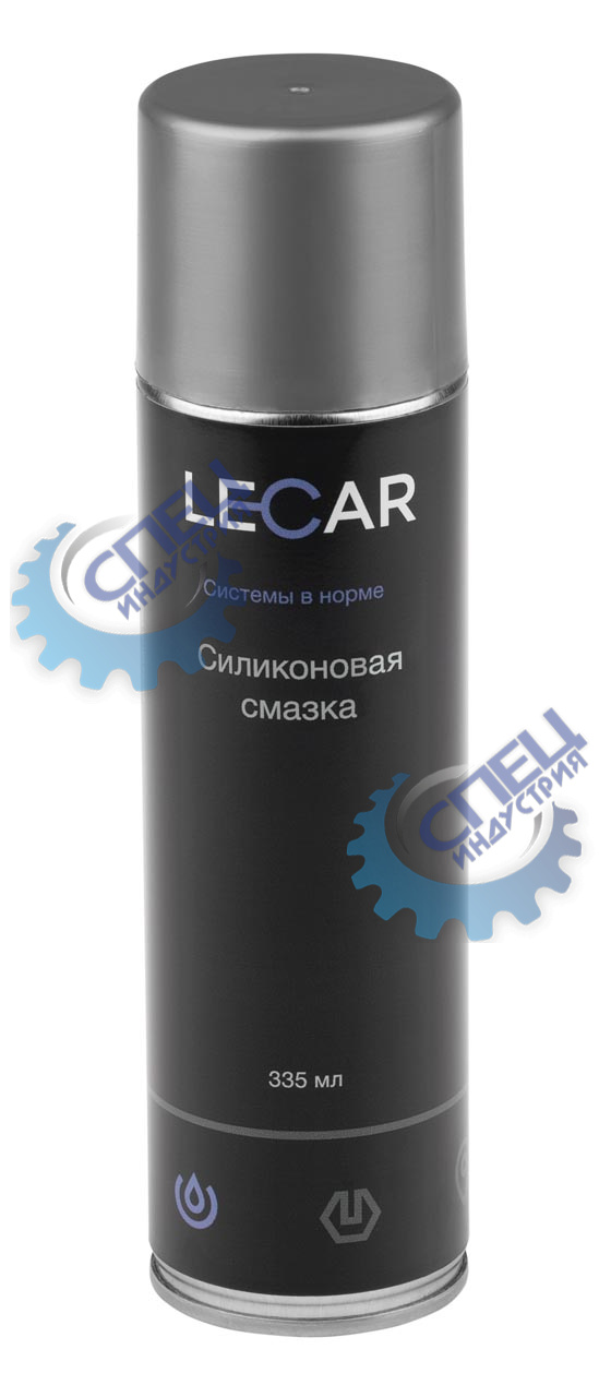 Смазка силиконовая аэр 520 мл (Лада-Имидж LECAR)