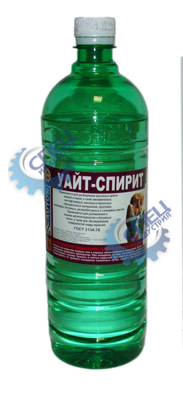 Растворитель Уайт-спирит  1л (АВТОН)