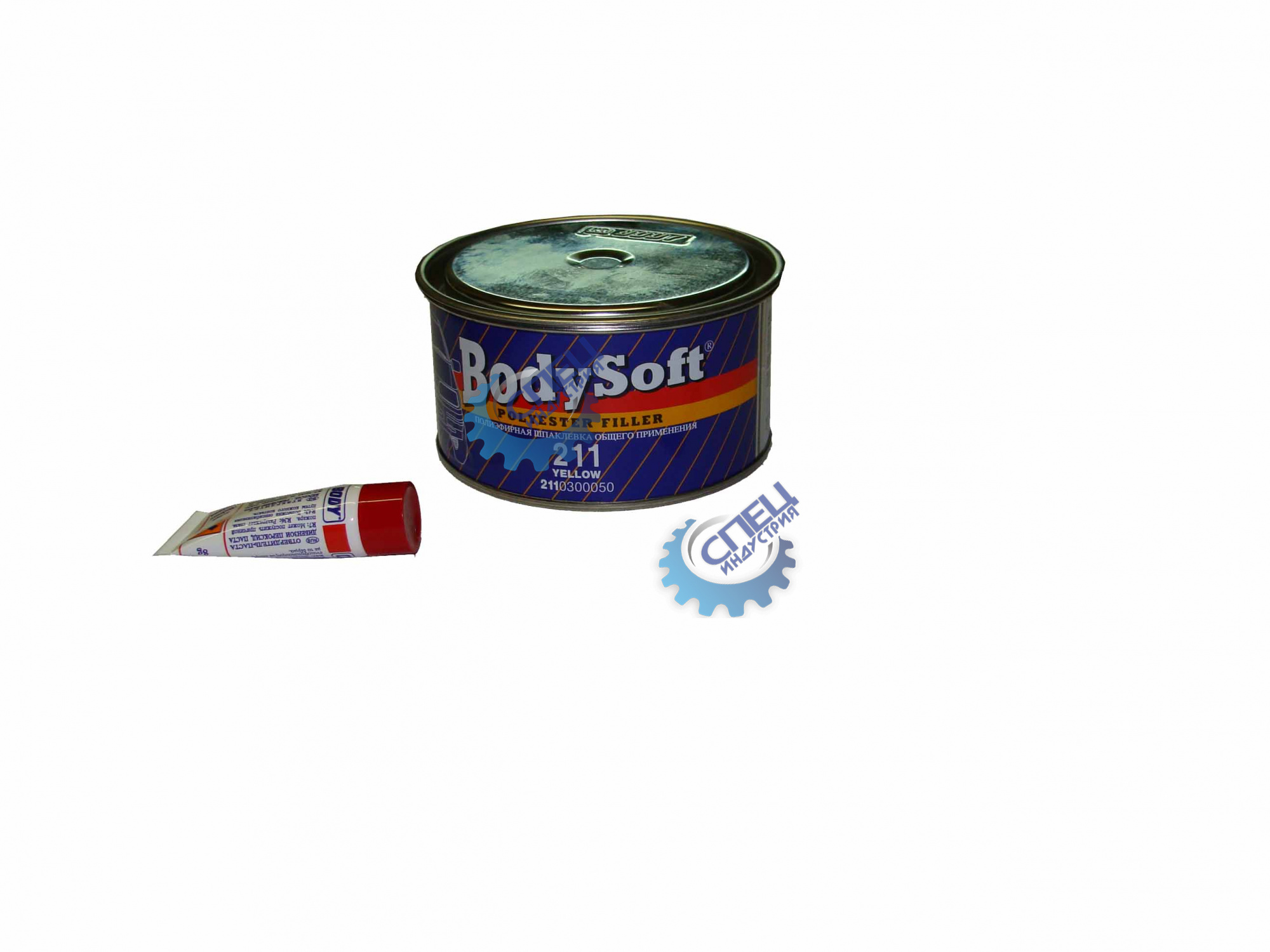 Шпатлевка Body Soft 0,25кг