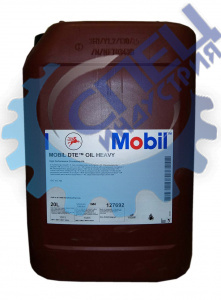 Циркуляционное масло Mobil DTE Oil Heavy  20 л