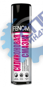Смазка силиконовая аэр 335 мл (FENOM) FN401