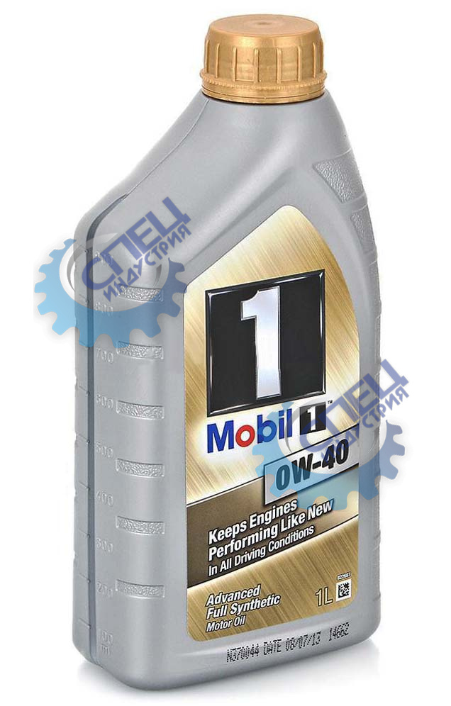 А/масло Mobil 1 FS 0W40  1 л