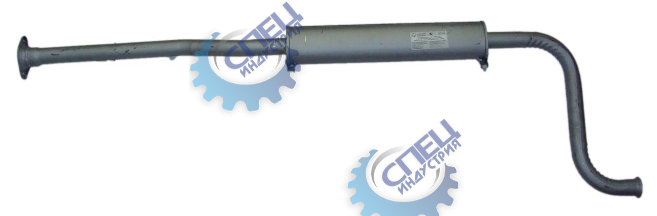 Резонатор ВАЗ-2110 (Ижора) закат (135855)