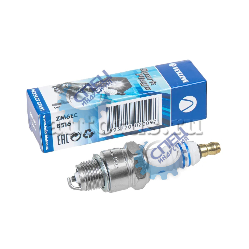 Свечи ГАЗ дв 402 (TESLA) TL18  ZM6EC (шт)