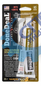 Формирователь прокладок термостойкий с медью 85 гр (Done Deal) DD 6729 
