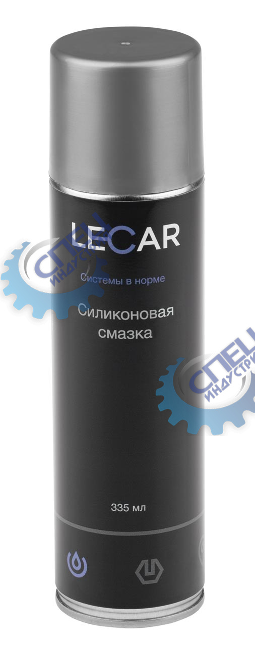 Смазка силиконовая аэр 335 мл (Лада-Имидж LECAR)