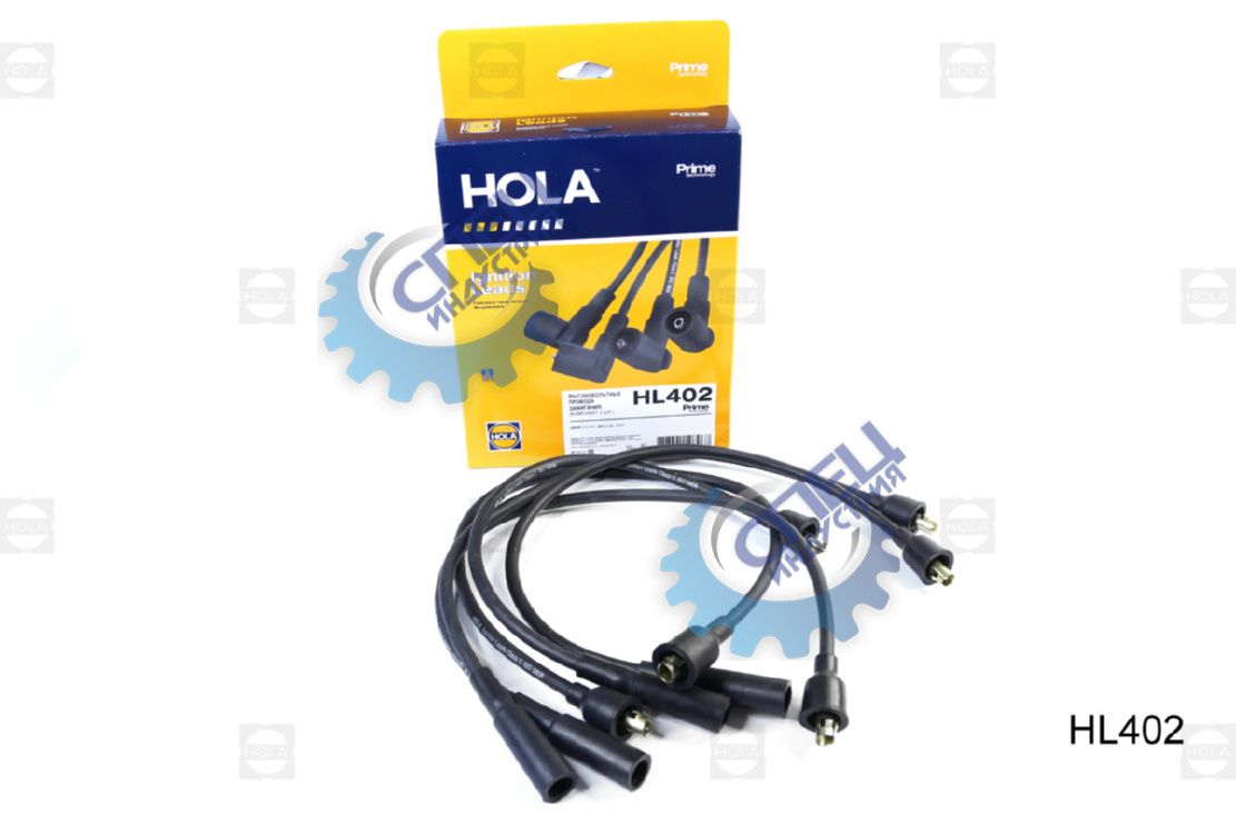 Провода в/в ВАЗ-2101 (Hola) Prime HL402