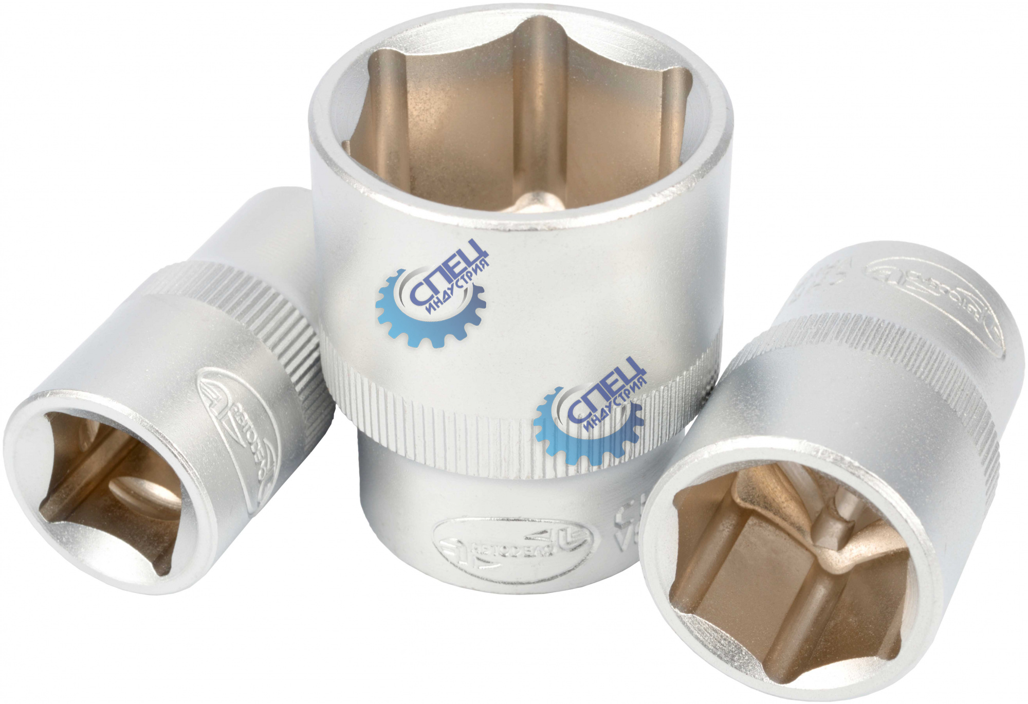 Головка  *8 1/2" 6 гр (АвтоДело) (10680) 39161