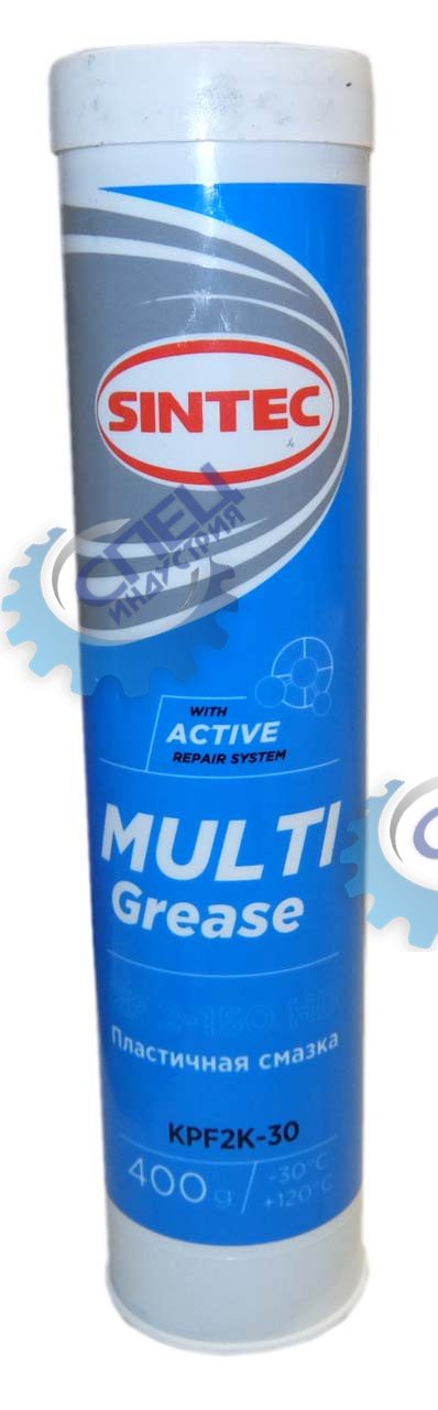 Смазка Sintec Multi Grease EP 2-150 HD 0,4 кг (черная)