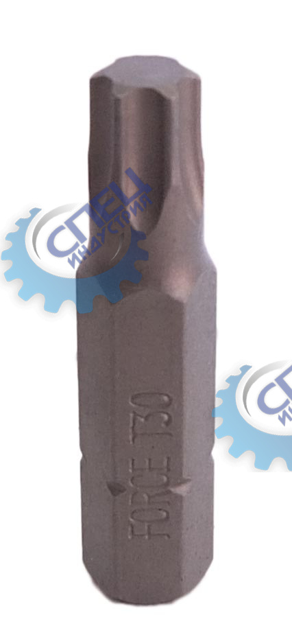 Вставка 1/4" Torx T30 30мм (Force) 1263030