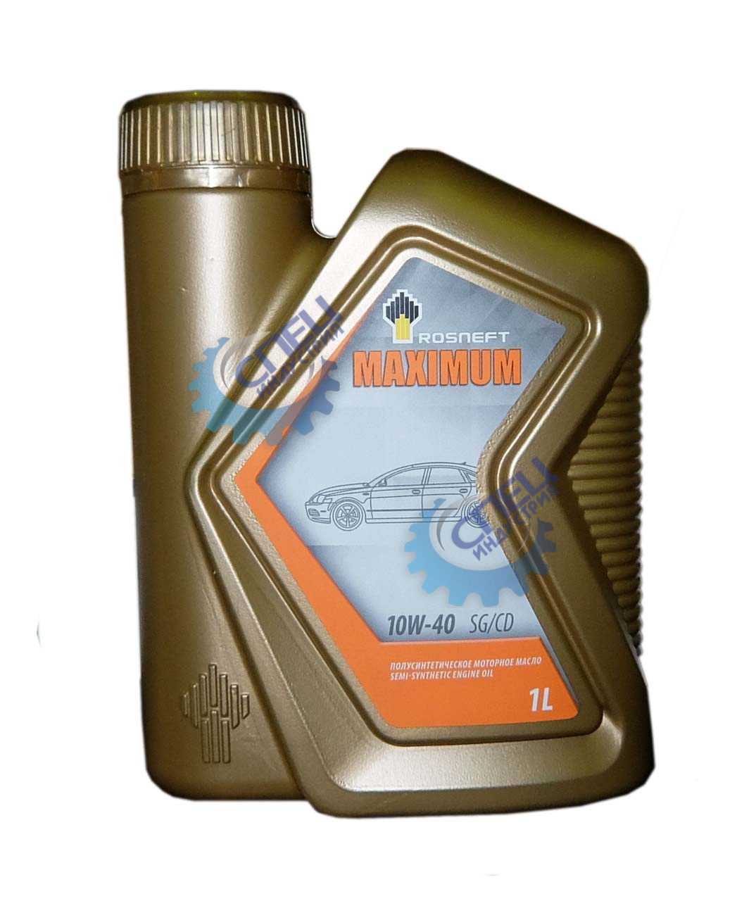 А/масло Роснефть Maximum 10W40 SG/CD 1л 