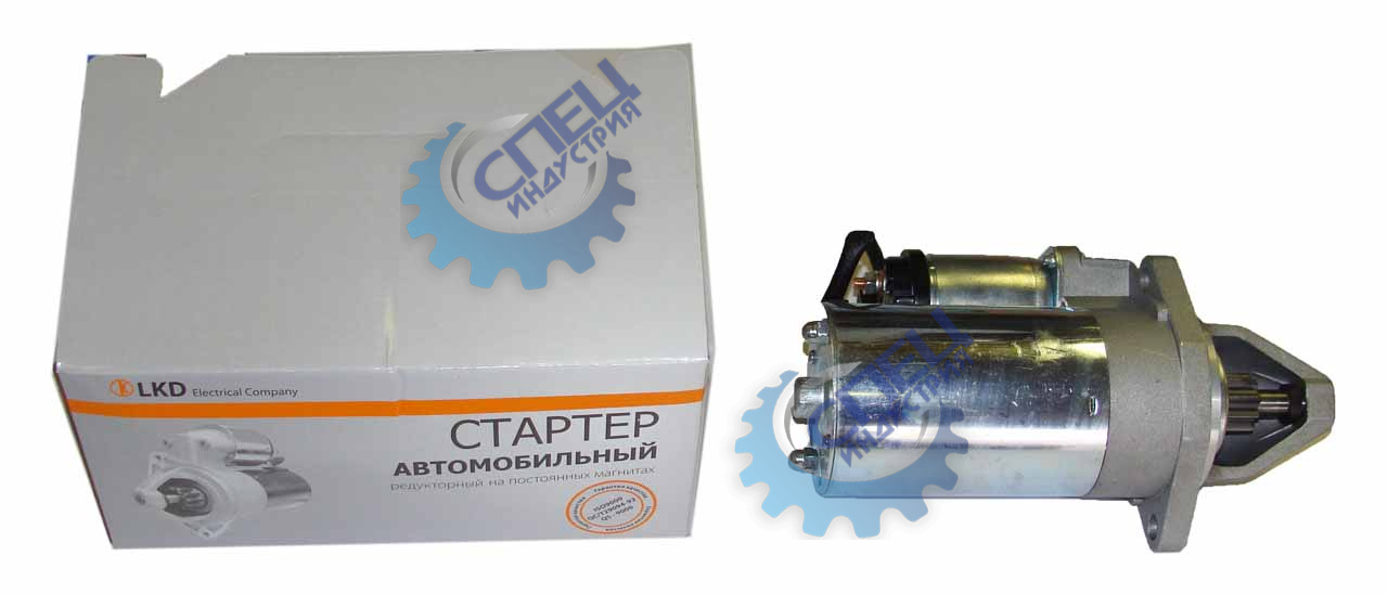 Стартер ВАЗ-2110 (АТЭ-1) редукт 12В/1,4КВт